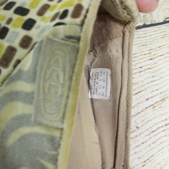 Keen Harvest Patchwork Mary Jane Shoes - Picture 7 of 8